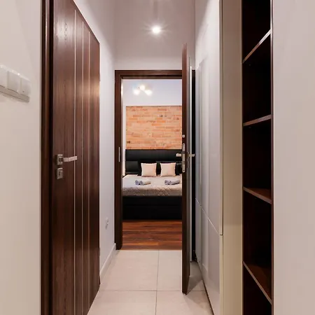 Luna Prestige Suite Cracovia Esterno foto