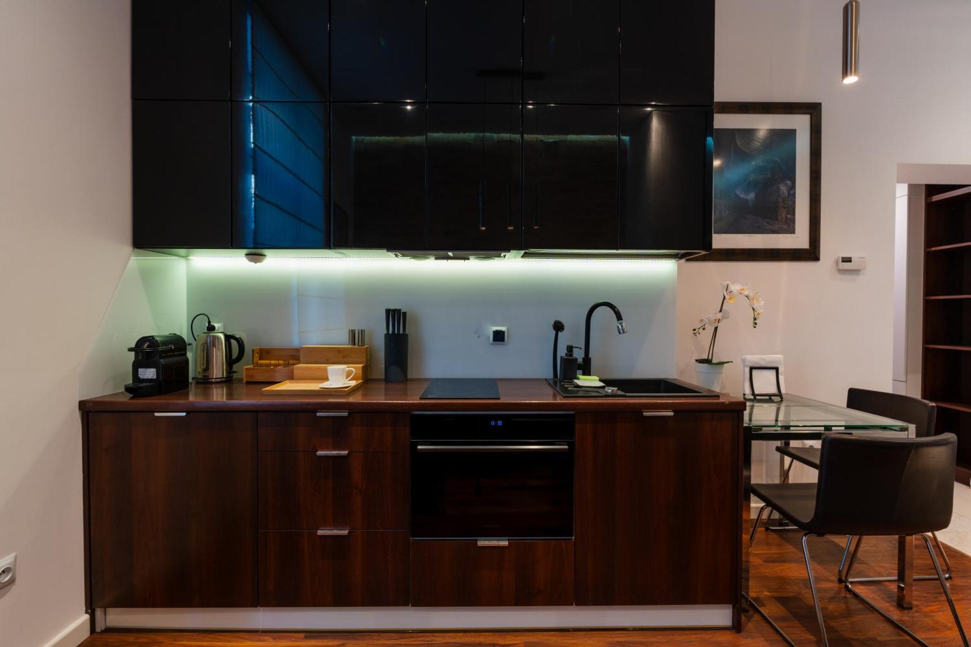 Apartment Luna Prestige Krakow