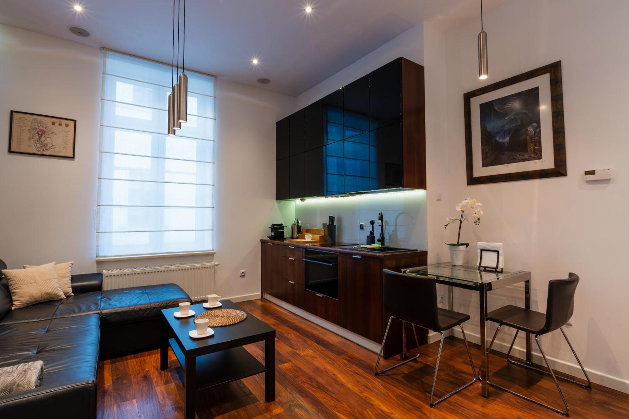 Apartment Luna Prestige Krakow