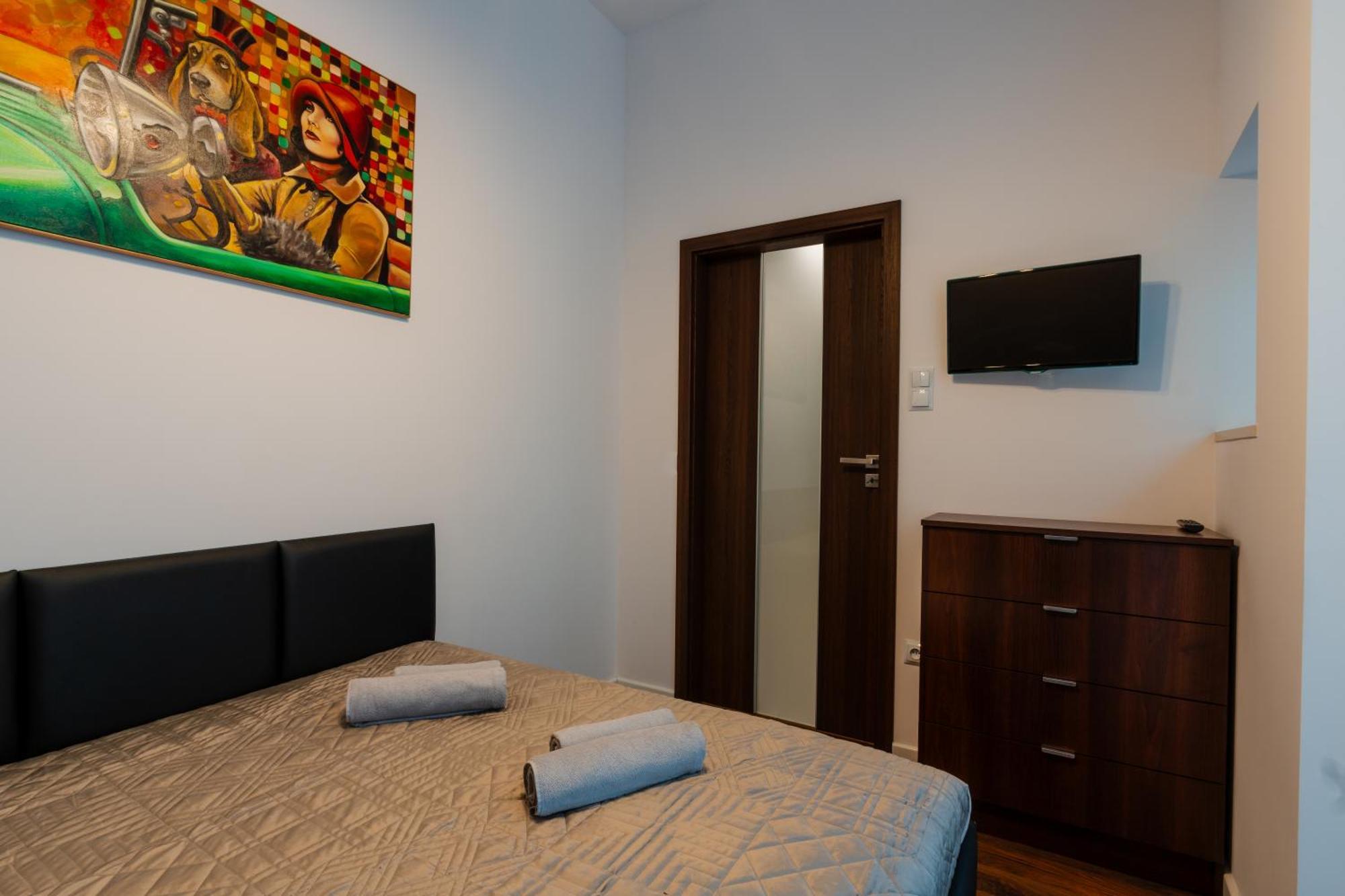 Apartmán Luna Prestige *